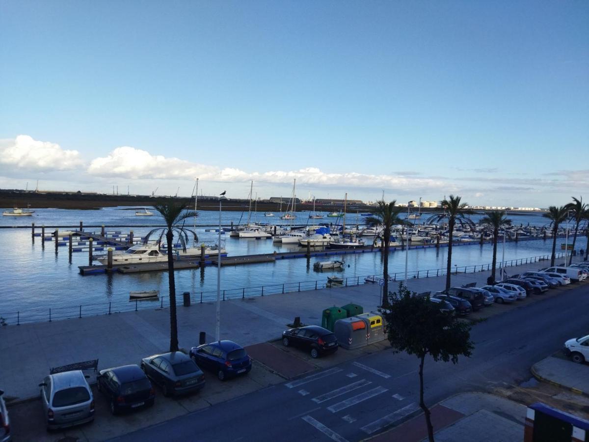 Punta Umbria Relax Apartman Kültér fotó