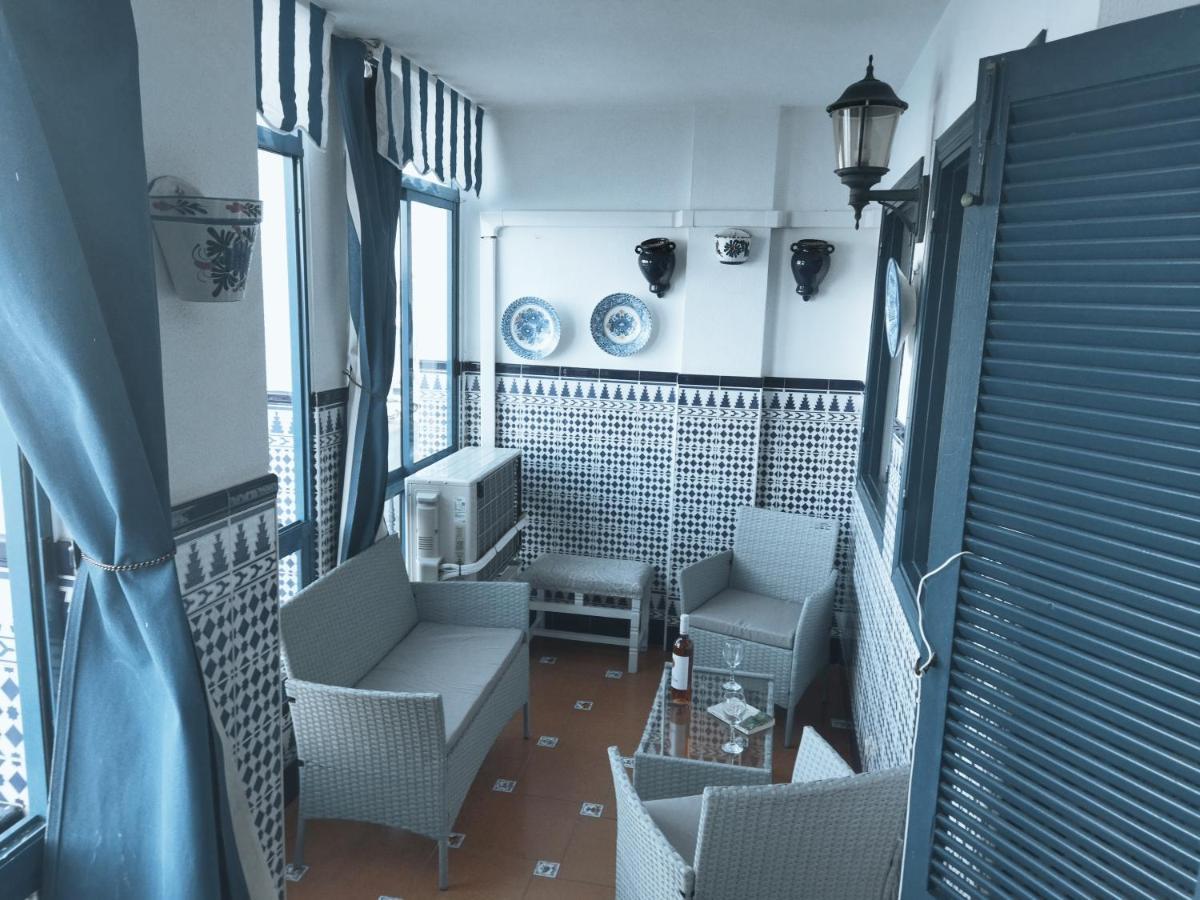 Punta Umbria Relax Apartman Kültér fotó