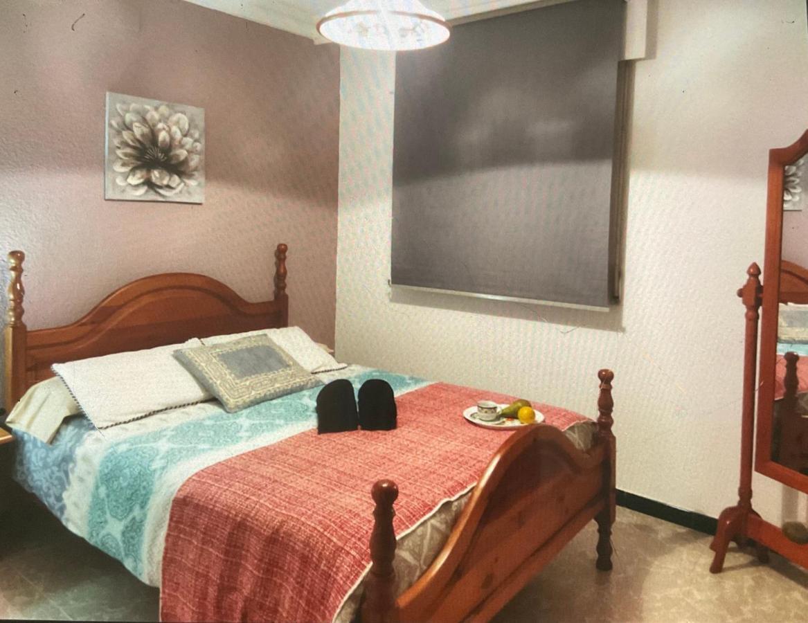 Punta Umbria Relax Apartman Kültér fotó
