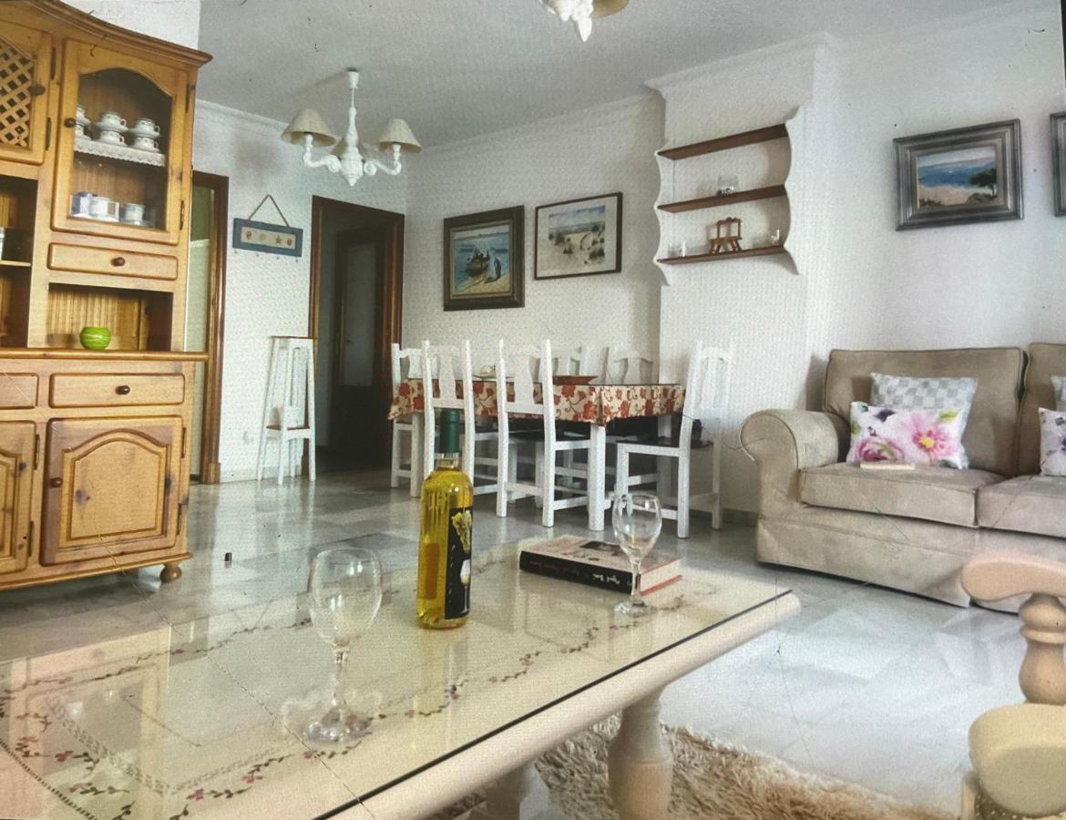 Punta Umbria Relax Apartman Kültér fotó