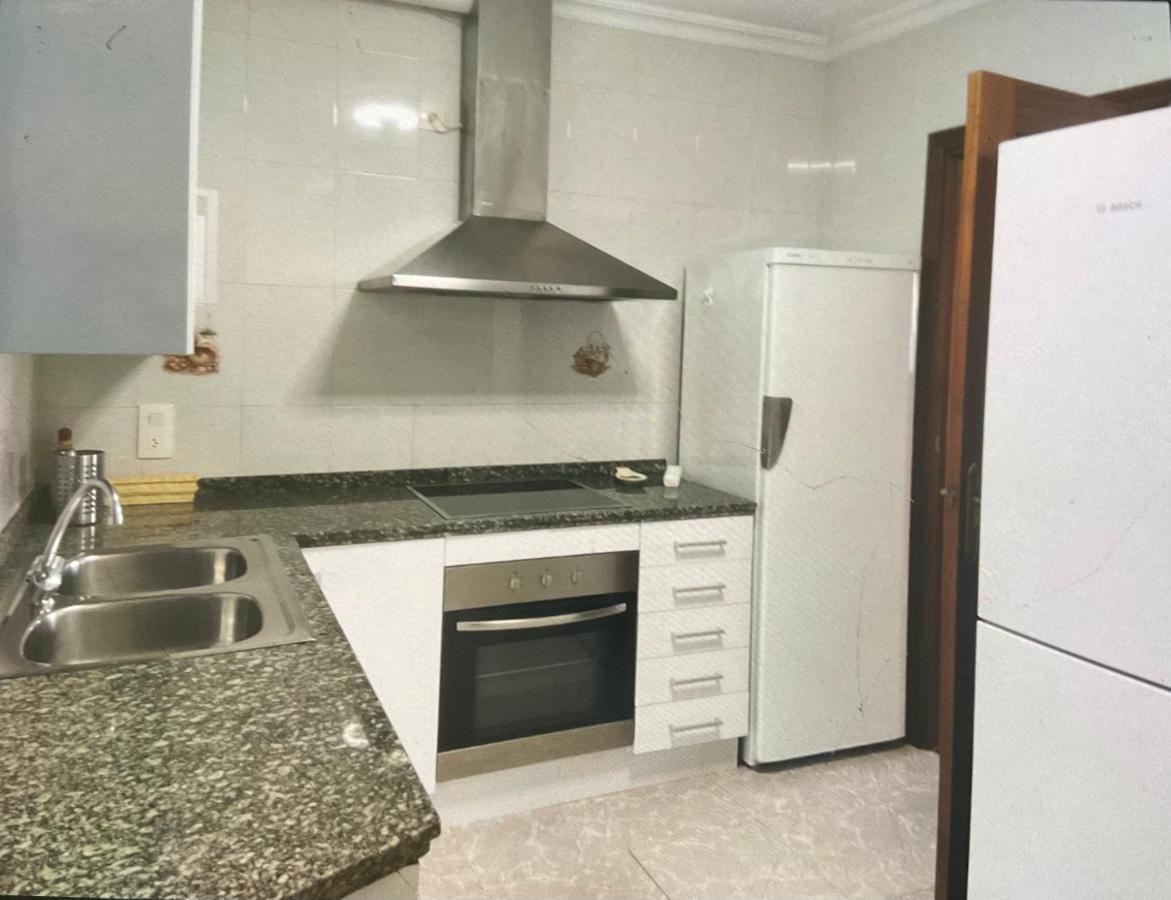 Punta Umbria Relax Apartman Kültér fotó