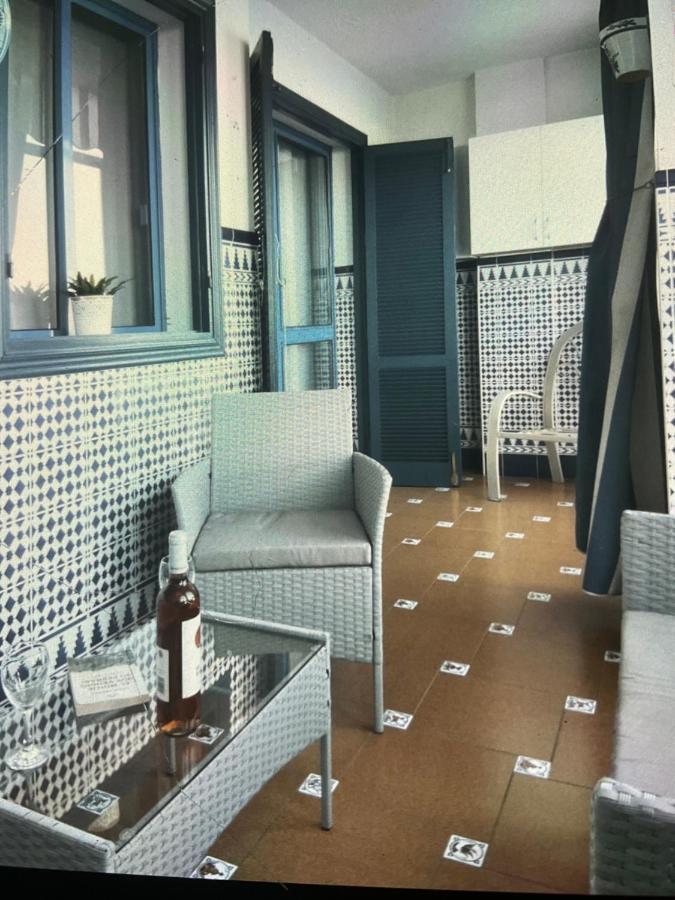 Punta Umbria Relax Apartman Kültér fotó